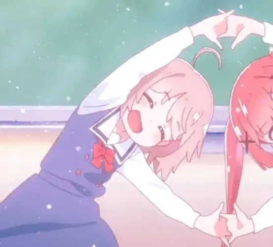 闺蜜头像|快来领取你憨憨闺蜜吧