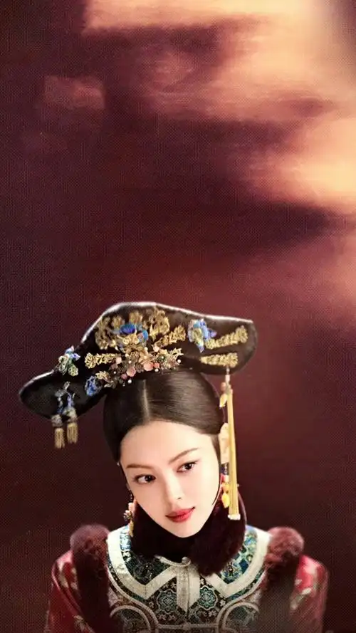 如懿传 金玉妍/淑嘉皇贵妃 辛芷蕾 - 堆糖,美图壁纸兴趣社区