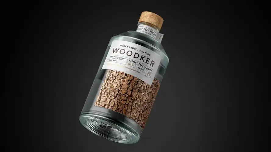 20 种伏特加包装设计 – uesdto联创博客