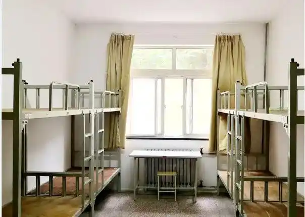 2018级新生|住在艺校,给你一个温馨的家_女生宿舍