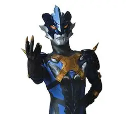 托雷基亚奥特曼变身模拟器