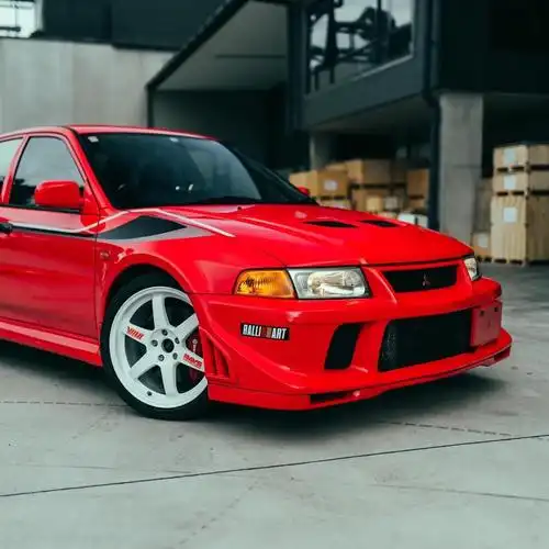 三菱#evo6.5 #菱帅 - 抖音