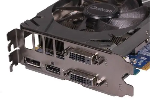 超频显卡 影驰 gtx 970 黑将促销2159元