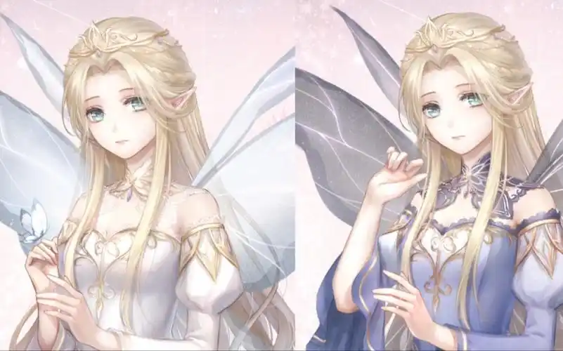 【闪耀暖暖】奥菲莉亚 稀有卡牌·星弦拾音/星漾遐想 语音 档案