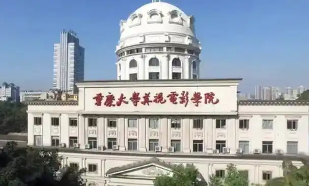 学院,中国传媒大学,南京艺术学院,上海戏剧学院,重庆大学美视电影学院