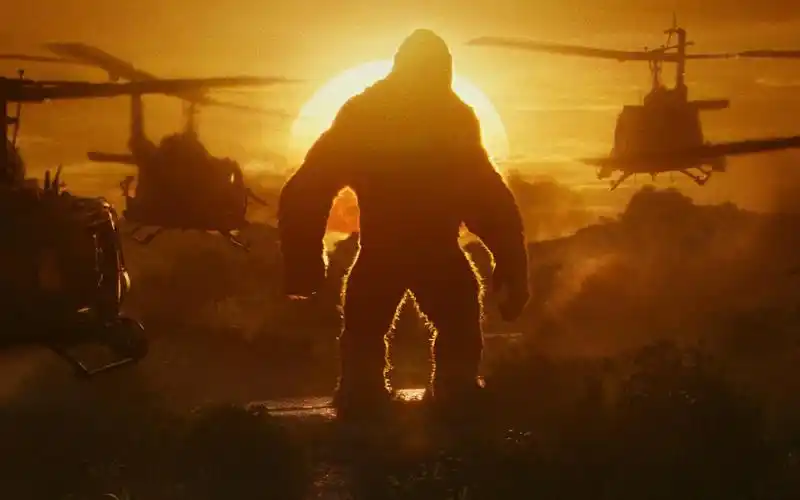 电脑壁纸 影视 欧美影视 金刚:骷髅岛