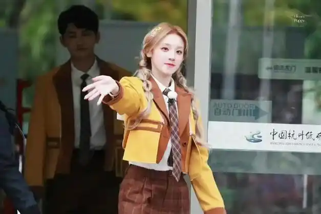 没了杨颖没了白鹿奔跑吧新一轮大换血宋雨琦成香饽饽