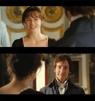 傲慢与偏见情头