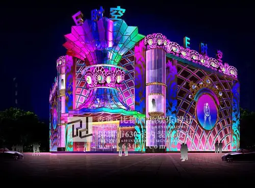 这就是他们渴望的无忧空间的快乐的源泉.e时空不是简单的室内600_441