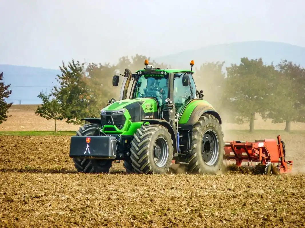 道依茨法尔9310ttv - 抖音