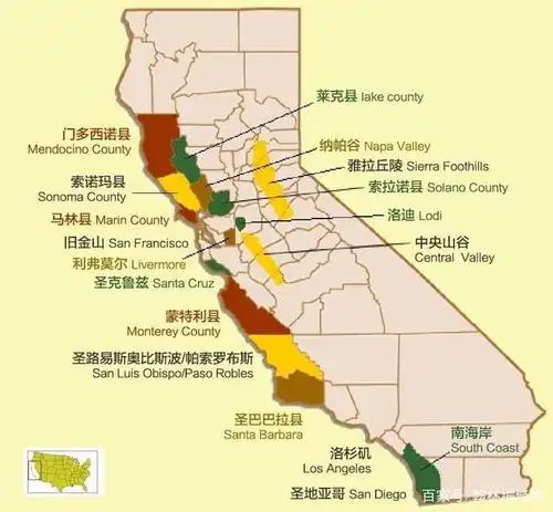 加州,全称加利福尼亚州,是美国最有钱的州,没有之一.