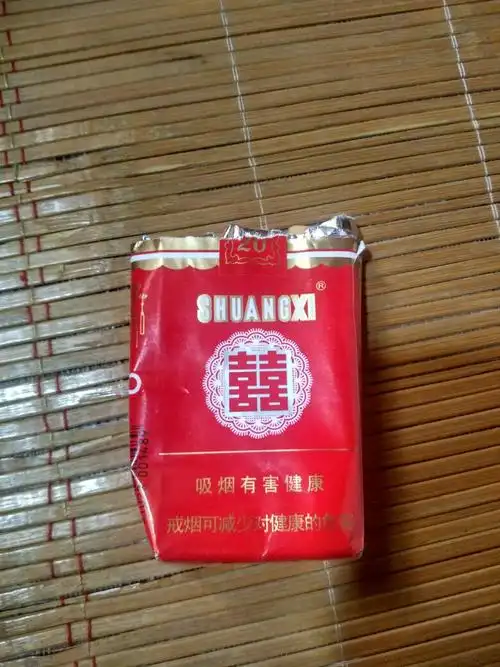 这种7元一包的广东双喜,我觉得味道挺不错的啊,为啥很多人不喜欢抽