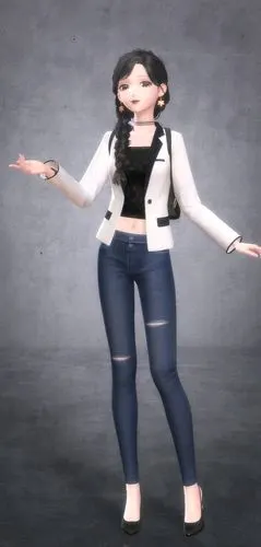 闪耀暖暖搭配 day 19