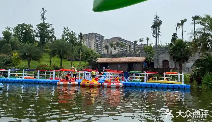 璧山儿童公园水上乐园