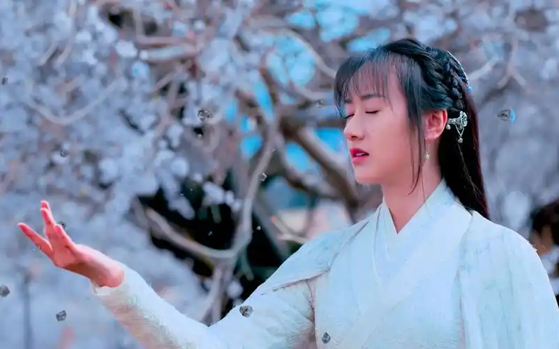 活动作品爱若琉璃褚璇玑莫山山舒靖容既是朱砂痣也是白月光