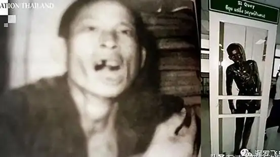 抗日战士黄利辉:被泰国做成干尸61年!罚站博物馆万人唾骂凶手