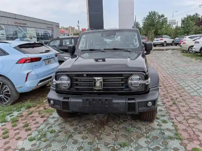 坦克300越野版征服者现车