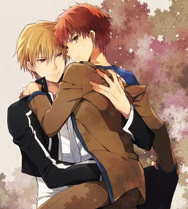 fate中卫宫士郎和saber