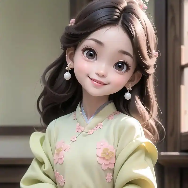 女生头像95q版迪士尼公主美女头像95.