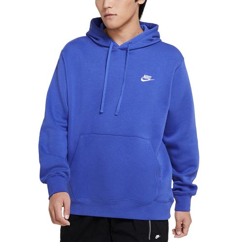 nike耐克卫衣连帽男款套头加绒秋冬保暖纯色春秋热销美国正品jx80