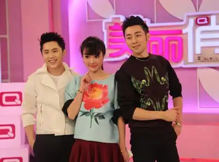 非你莫属马锐被踢