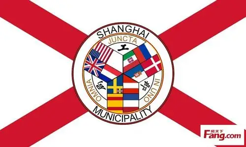 据说这是上海市的市旗 大家觉得怎么样-虹桥宝龙城