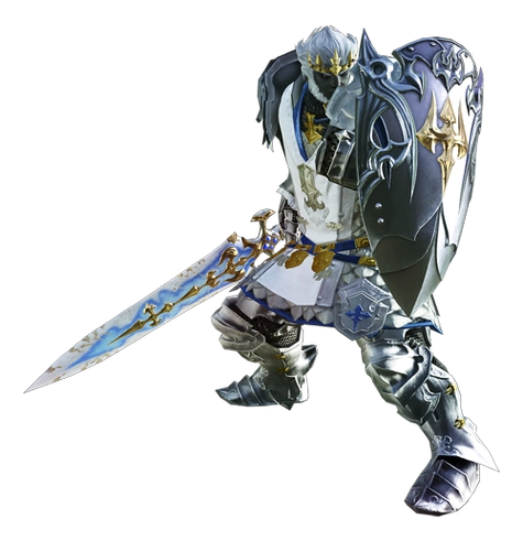 最终幻想14职业资料:特职 - 骑士_ff14最终幻想14下载_最终幻想14国服