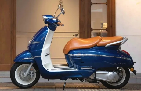 22800元的标致django姜戈新色撩人