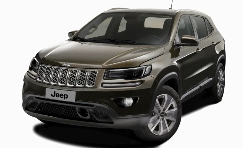 外观方面,新一代jeep指南者的长,宽以及轴距分别为:4410mm,1820mm