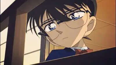 好悲伤了辣 截图,也是表情包了辣 柯南wwww不介意也可以做头像哒,希望