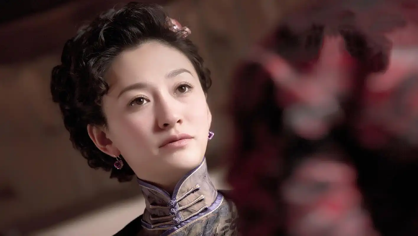 《风筝》里的李小冉,应该是最美的女特务吧