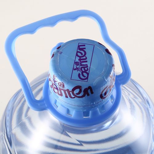 景田饮用纯净水4.6l桶装水大桶天然泉水家用做饭饮用水