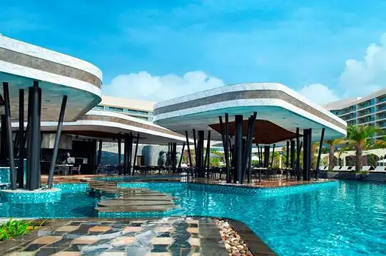 顶级赛事与顶级享受 尽在三亚美高梅