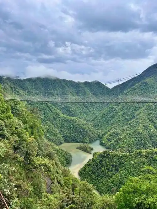 ⛰️大觉山有这一篇就够了
