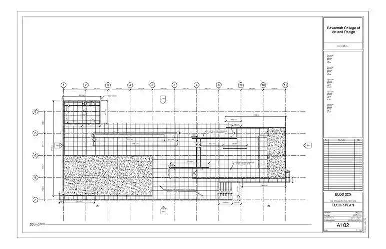 有谁知道巴塞罗那博览会德国馆的尺寸吗建筑课模型作业急需