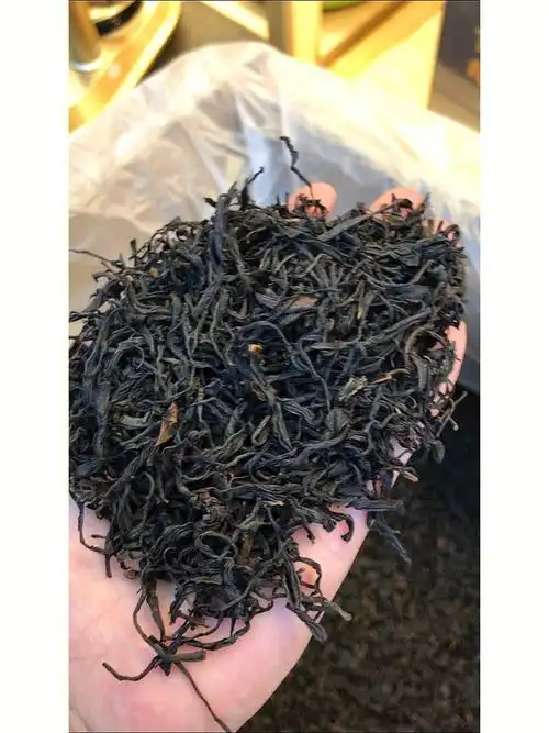 正山小种红茶花香大红袍再到货不同批品