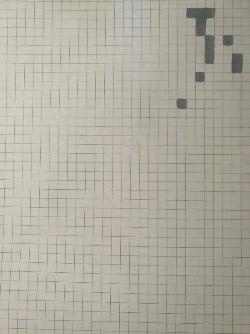 him镰刀画法#我的世界minecraft #原创不易请勿抄 - 抖音