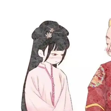 头像最近很火的甄嬛传头像超可爱