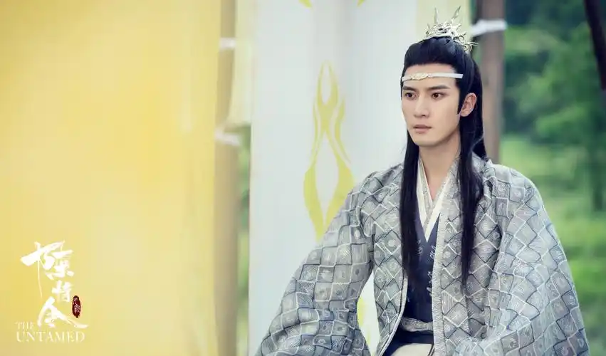 刘海宽 饰 蓝曦臣