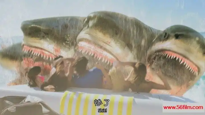 [美国][2017-07-30][夺命五头鲨][科幻/惊悚/恐怖][切瓦特·埃加福特