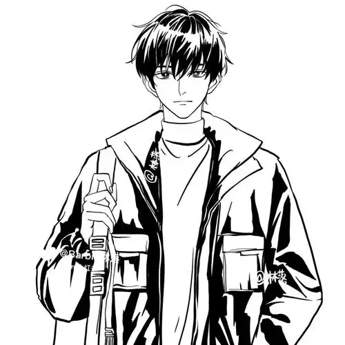 就叫他吴邪吧_盗墓笔记_盗墓笔记系列_素材_素材其他