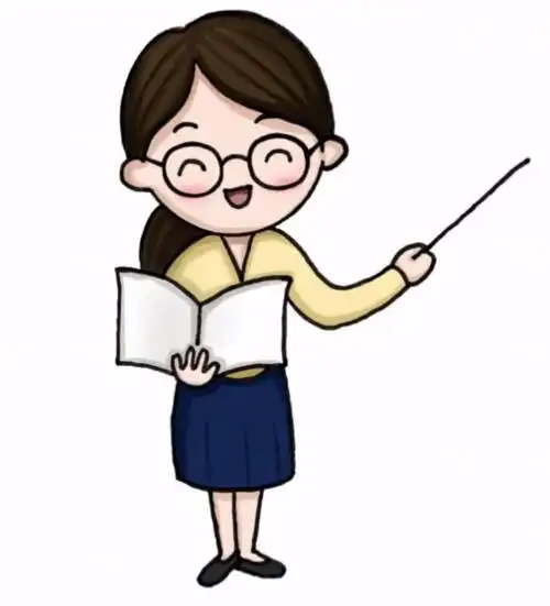 女简笔女老师的画法简笔画图片卡通女老师简笔画彩色图片女老师怎么画