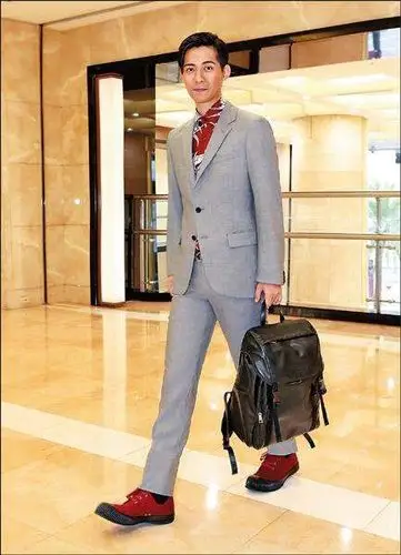 主题:周渝民在你区这么担流量?