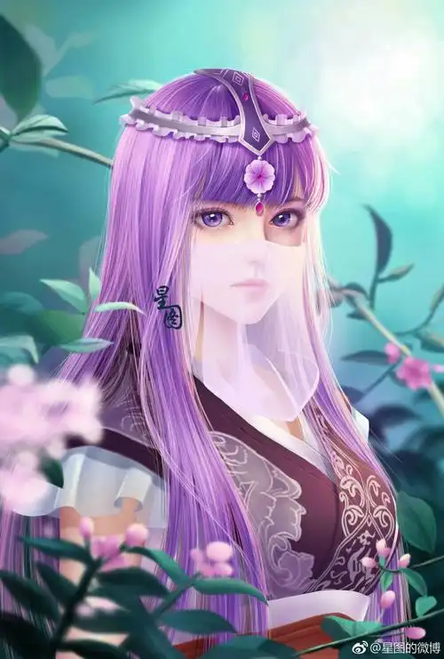 秦时明月阴阳家少司命