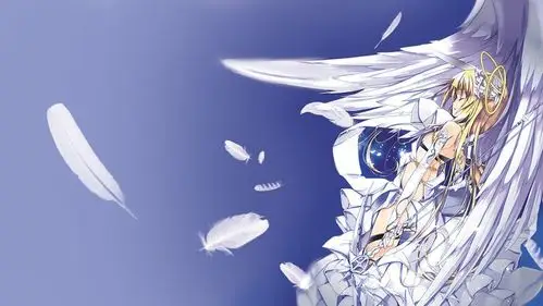 展开全部 非动漫,出自游戏《扩散性百万亚瑟王》 人物是:圣典型加百列