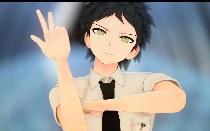 【弹丸论破mmd】日向创-征服者【-3230393236303330