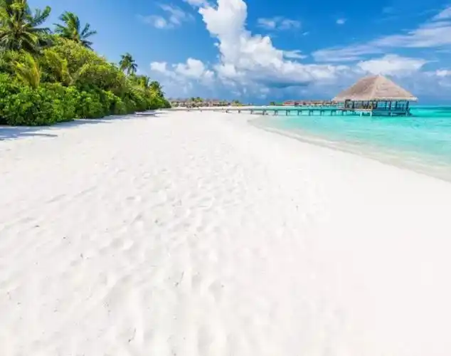 逃离雾霾,度假就去"长滩岛",最美的白沙滩