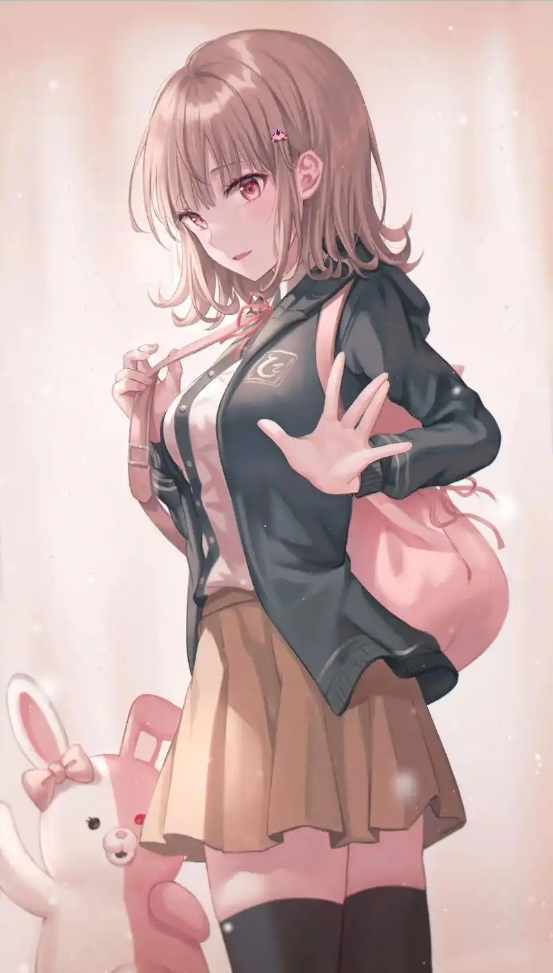 终有弱水替沧海 再无相思寄巫山.#七海千秋 #二次元美图 # - 抖音