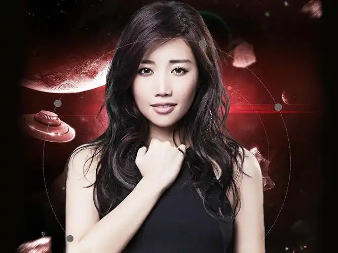 黄丽玲,a,lin,美女,歌手,明星,天生歌姬,气质,人像摄影,我是歌手,我是