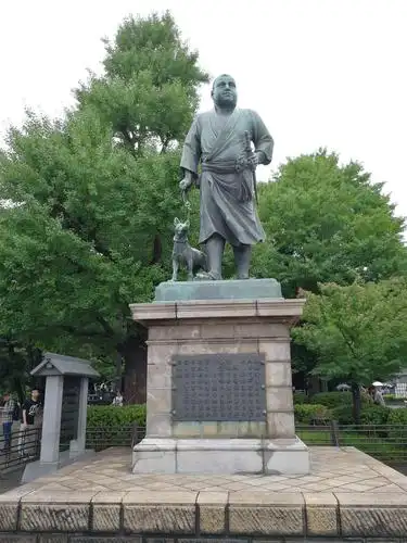 暑假游记丨5:上野公园